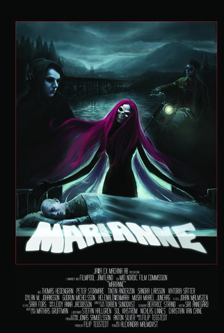 Poster 1 de Filme Marianne (2011)