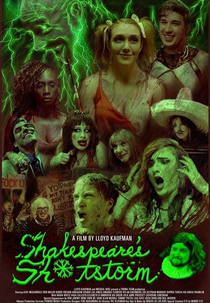 Shakespeare's Sh*tstorm (Shakespeare's Shitstorm)