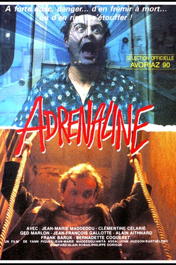 de Filme Adrenalina (1990)