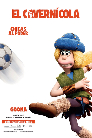  de Filme O Homem das Cavernas (2018)