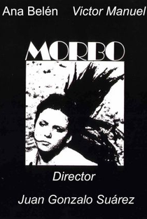 Morbo - Poster / Capa / Cartaz - Oficial 1