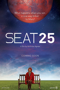 Seat 25 - Poster / Capa / Cartaz - Oficial 1