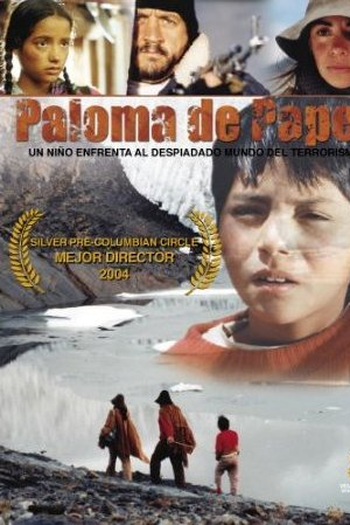  de Filme Pomba de Papel (2003)