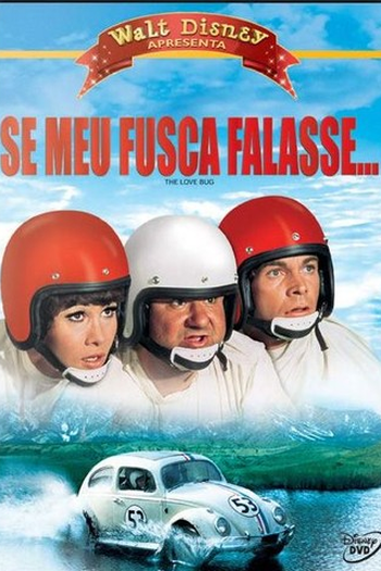  de Filme Se Meu Fusca Falasse (1968)