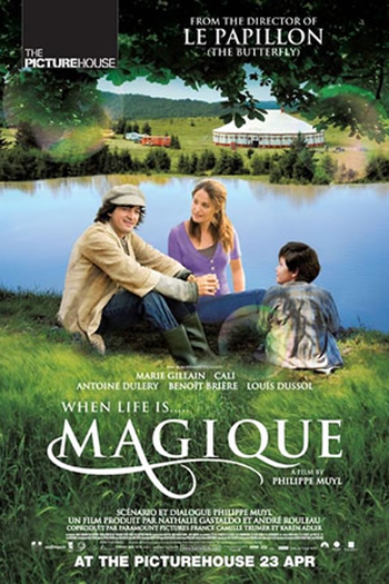 Poster de Filme Mágica!  (2008)