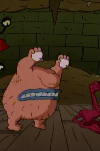 Poster de Episódio Bad Hair Day (1996)