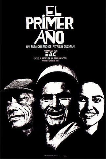 Poster de Filme O Primeiro Ano (1972)