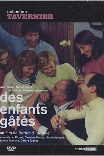  de Filme Des enfants gâtés (1977)