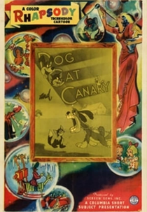 Dog, Cat, and Canary (Dog, Cat, and Canary)