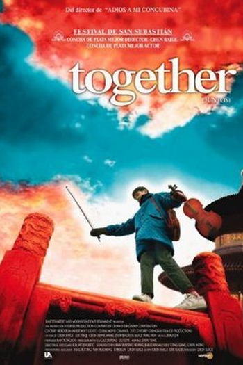  de Filme Juntos (2002)
