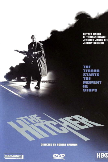  de Filme A Morte Pede Carona (1986)