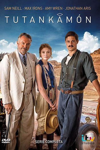 Poster de Franquia Tutankhamun (2016)