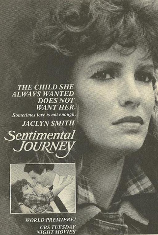 Poster 1 de Filme Sentimental Journey  (1984)