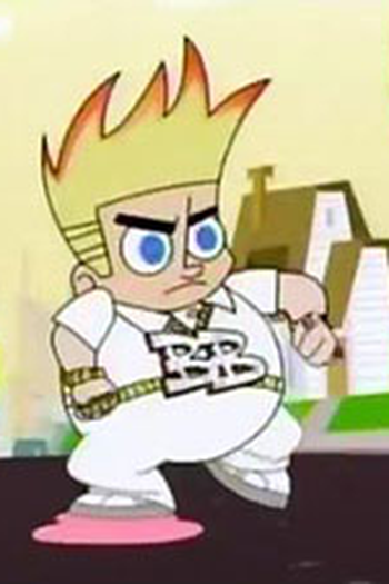 Poster de Episódio FrankenJohnny (2014)