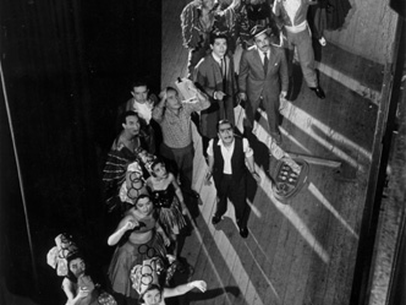 Foto 1 de De Pernas Pro Ar