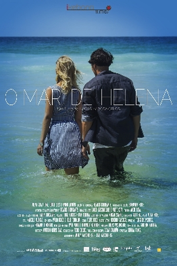 Poster de Curta O Mar de Helena (2017)