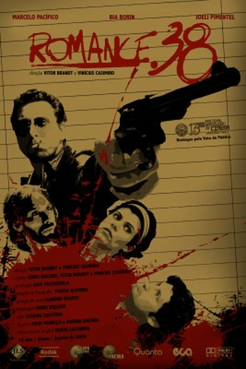 Poster de Curta Romance.38 (2008)