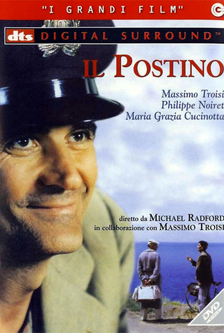 Poster 4 de Filme O Carteiro e o Poeta (1994)