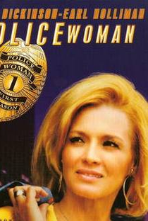 Police Woman (3ª Temporada)  - Poster / Capa / Cartaz - Oficial 1