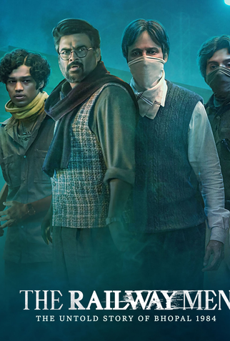 Poster 3 de Série Heróis dos Trilhos (2023)