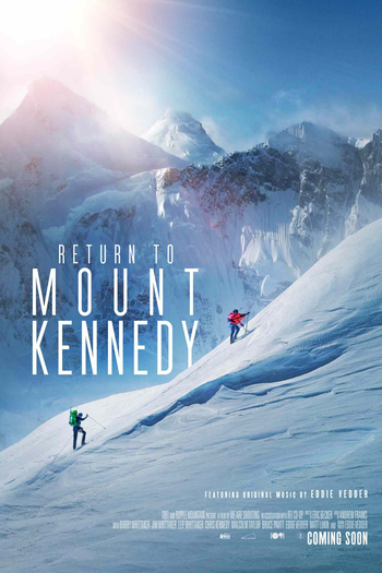  de Filme Return To Mount Kennedy (2019)