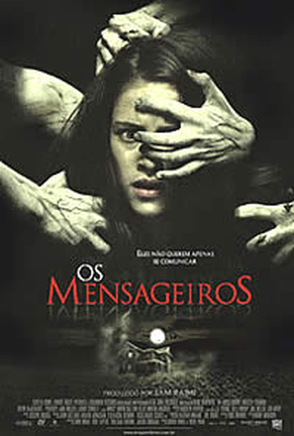 Poster 2 de Filme Os Mensageiros (2007)