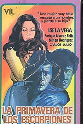 Poster 1 de Filme La primavera de los escorpiones (1971)