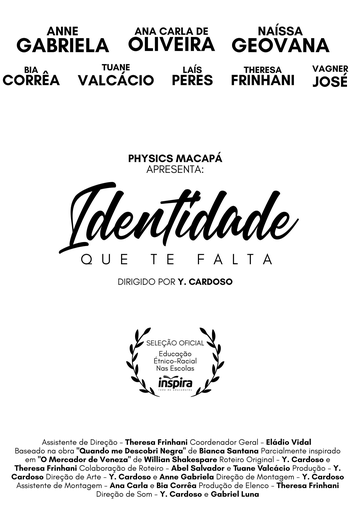  de Curta Identidade Que Te Falta (2022)