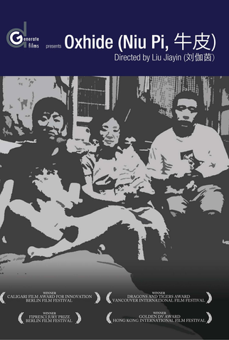 Poster 2 de Filme Oxhide (2006)