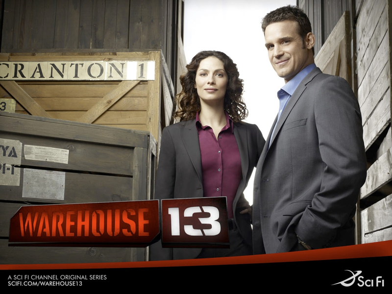 Foto 2 de Warehouse 13 (4ª Temporada)