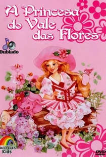 A Princesa do Vale das Flores - Poster / Capa / Cartaz - Oficial 1
