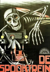 O Trem Fantasma (De Spooktrein)