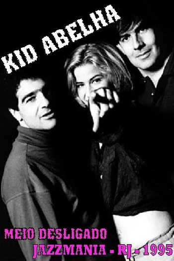 Poster de TV Kid Abelha: Multishow Jazzmania (1995)