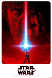 Star Wars, Episódio VIII: Os Últimos Jedi - Poster / Capa / Cartaz - Oficial 4