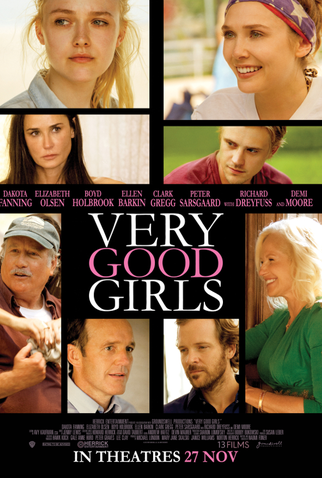 Poster 4 de Filme Garotas Inocentes (2013)