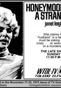 Lua de mel com um Estranho (Honeymoon With A Stranger)