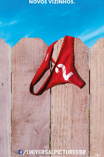  de Filme Vizinhos 2 (2016)