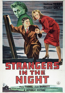 Forasteiro da Noite (Strangers in the Night)