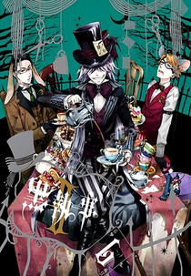 Kuroshitsuji: Special 5 - Ciel in Wonderland Part II (黒執事：シエル・イン・ワンダーランド (後編))