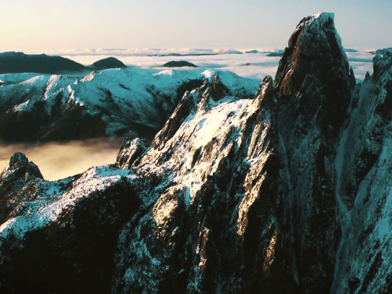 Foto 4 de Winter on the Blade