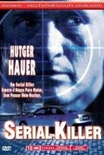Serial Killer - Poster / Capa / Cartaz - Oficial 1