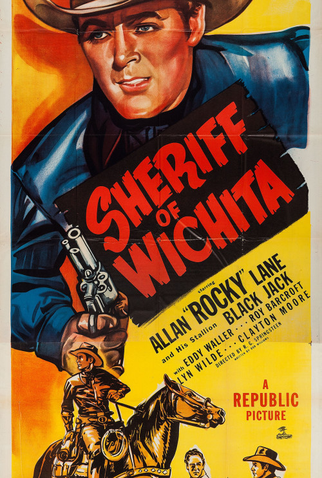 Poster 1 de Filme Intrépido Xerife (1949)