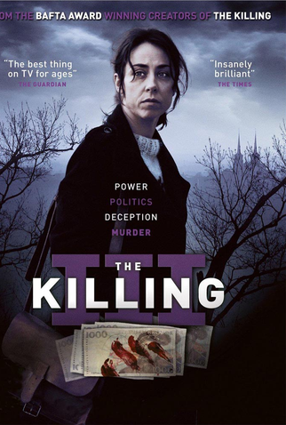 Poster 2 de Série Forbrydelsen  (3ª Temporada) (2012)