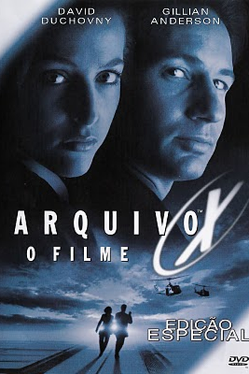  de Filme Arquivo X: O Filme (1998)