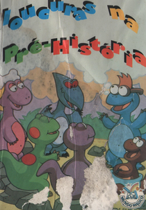 Loucuras na Pré-História (Dino Babies)