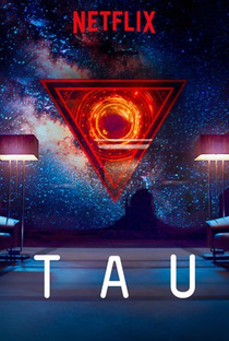 Tau - Poster / Capa / Cartaz - Oficial 2