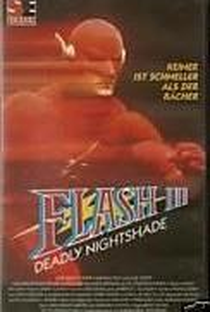 The Flash 3: Deadly Nightshade - Poster / Capa / Cartaz - Oficial 2