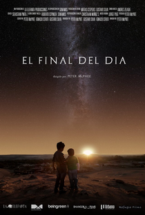 The End of the Day - Poster / Capa / Cartaz - Oficial 1