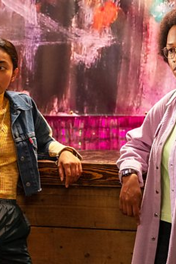 Poster de Episódio Get Over It (2020)