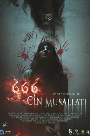Poster de Filme 666 Cin Musallati (2017)